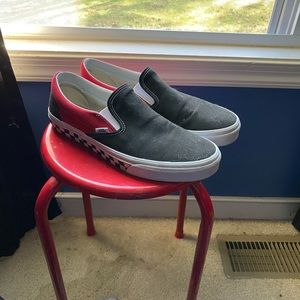 Vans Slip On Shoe Size 11